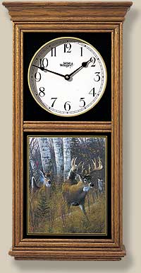 Play the Wind Deer Clock.